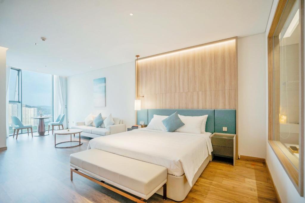 A la Carte Ha Long Residences Căn hộ 5 stars cạnh biển – Ha Long Bay