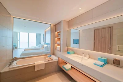 A la Carte Ha Long Residences Căn hộ 5 stars cạnh biển – Fotos 3
