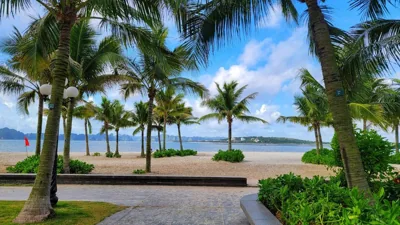 A la Carte Ha Long Residences Căn hộ 5 stars cạnh biển – Fotos 6
