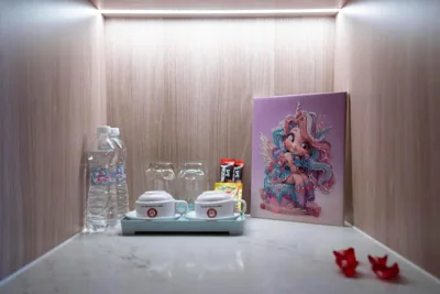 A la Carte Ha Long Residences Căn hộ 5 stars cạnh biển – Fotos 15